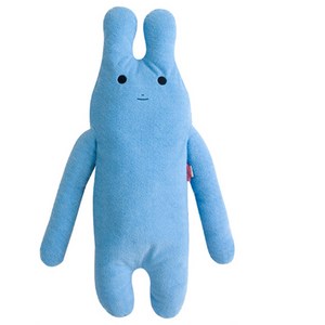 홍대선희샵 020큐티래빗 토끼인형, 020래빗바디필로우-블루