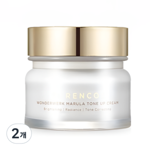 포렌코즈 보르베르 마룰라 톤업크림 Forencos Wonderwerk marula toneup cream, 15ml, 2개