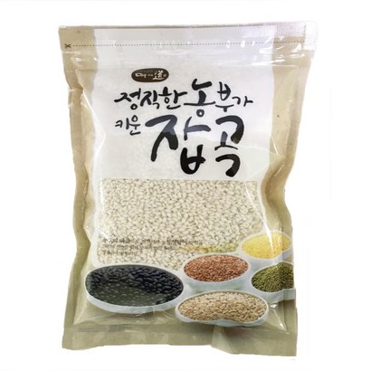 올댓팜 2022년산 국내산 찹쌀
