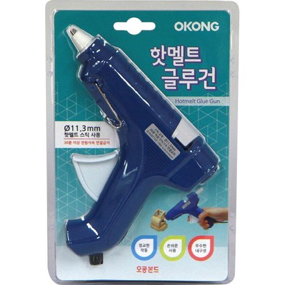 오공 핫멜트 글루건 11