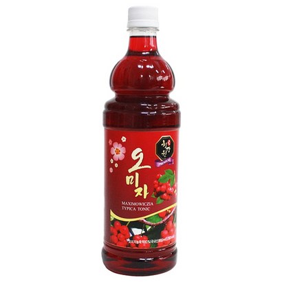 인차 오미자 농축액