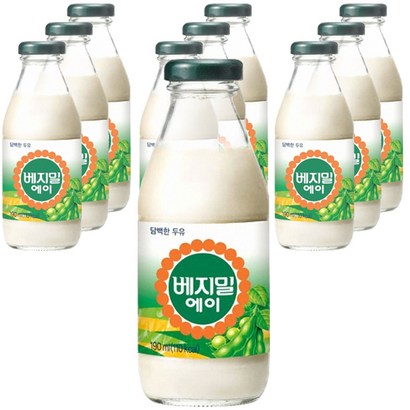 베지밀 에이 담백한 두유