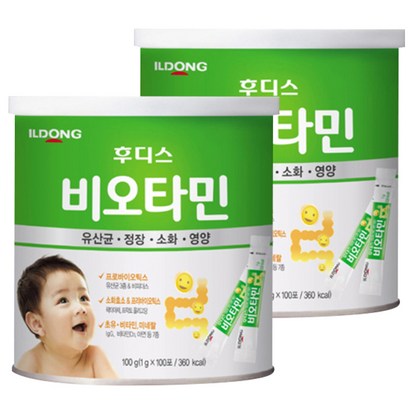 일동후디스 비오타민 프로바이오틱스