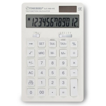 타임버드 탁상용 계산기 SJC-888