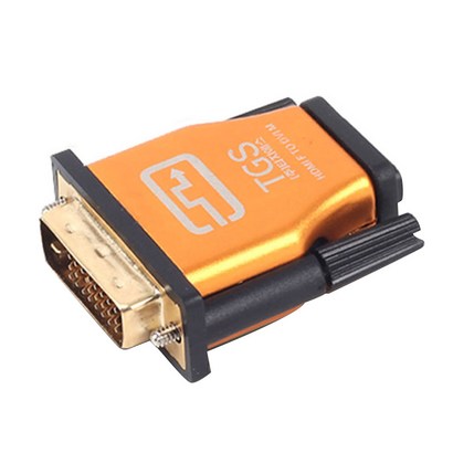 T삼보 HDI F to DVI 연장젠더