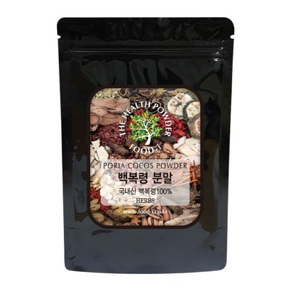 스쿨아이 국내산 백복령 분말
