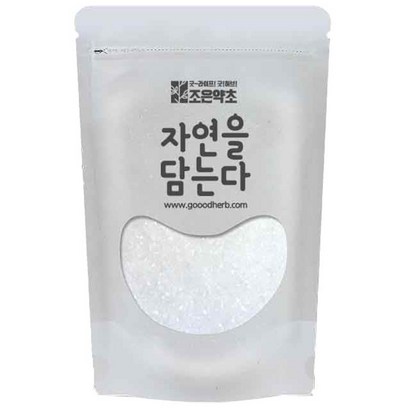 조은약초 핀란드산 자일리톨 크리스탈