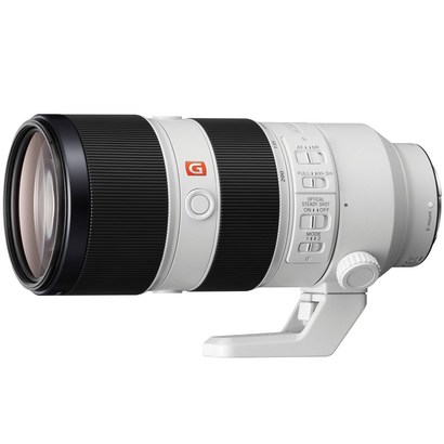 소니 알파 망원줌렌즈 FE 70 - 200 F28 GM OSS SEL70200GM 리뷰후기