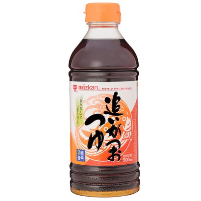 미쯔칸 농축 쯔유 리뷰후기