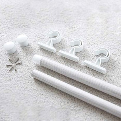리앤룸 플레인 커튼봉