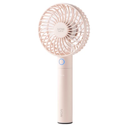 아이보우 그린에어 보조배터리 겸용 휴대용 선풍기 리뷰 후기