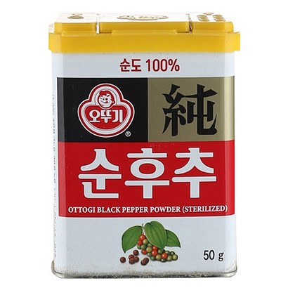오뚜기 순후추
