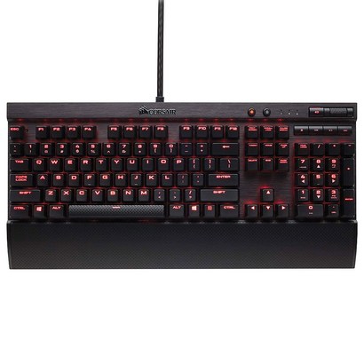 커세어 K70 UX 적축 Red ED 기계식 키보드