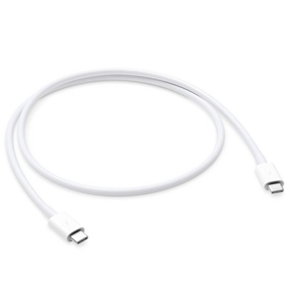 Ae 정품 썬더볼트3 USB C 케이블 0 리뷰후기