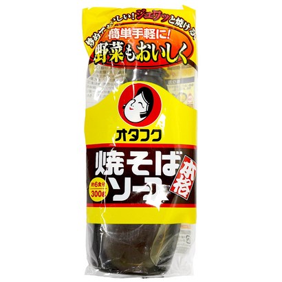 오타후쿠 야키소바 소스