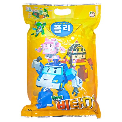 로보카폴리 NEW 비타 D 리뷰후기