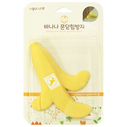 아가드 바나나 문닫힘방지