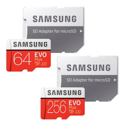 삼성전자 마이크로 SD 메모리카드 EVO US
