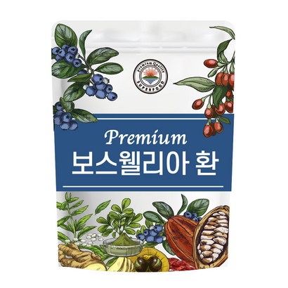 해나식품 보스웰리아 환
