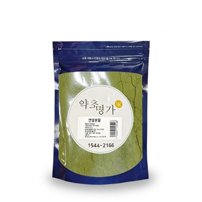 약초명가 연잎 가루
