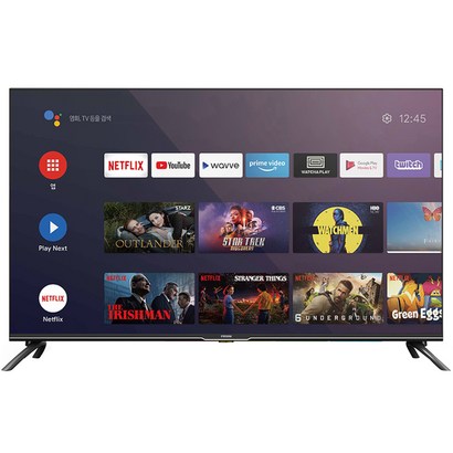 프리즘 4K UHD ED TV