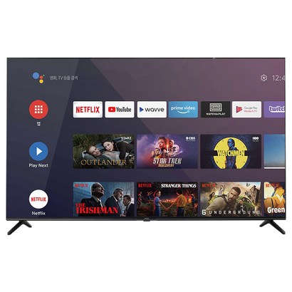 프리즘 4K UHD LED TV 리뷰후기