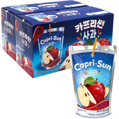 카프리썬 사과맛