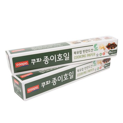 쿠파 종이일