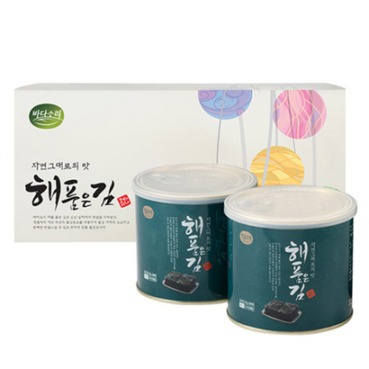 바다소리 해품은 김 선물
