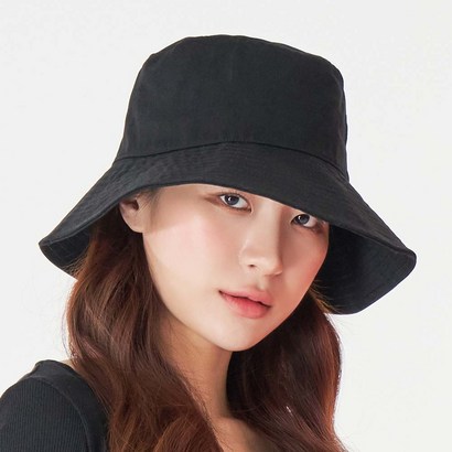 모이브닝 왕대두 버킷햇 리뷰후기