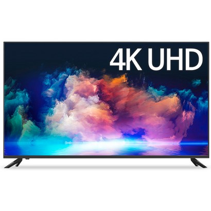 한성컴퓨터 4K UHD LED TV 리뷰후기