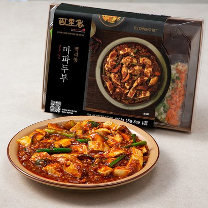 프레시지 백리향 마파두부