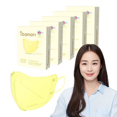아이바나리 페이스마스크 리뷰 후기