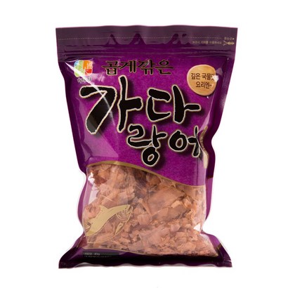 석하 곱게깎은 가다랑어 가쓰오부시 리뷰후기