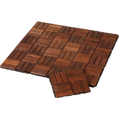 마켓비 UAN 원목조립마루 30x30 아카시아