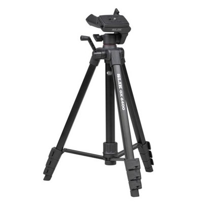 슬릭 카메라 4단 삼각대 X 6400