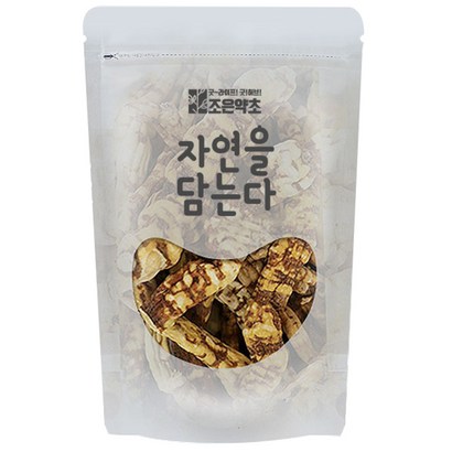 조은약초 백수오