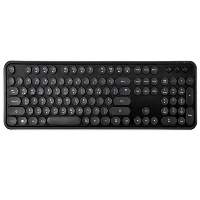 엑토 레트로 무선 키보드 KBD-48 리뷰후기