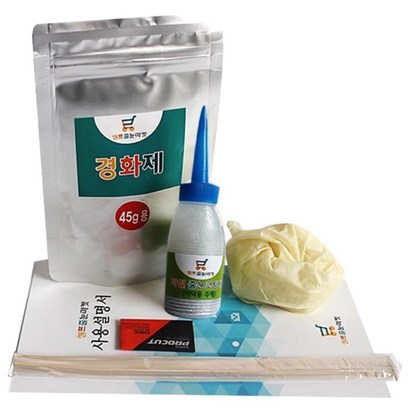 셀프줄눈마켓 바닥용 타일 줄눈 코팅제 화이트실버