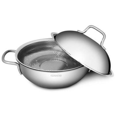 벨라쿠진 통삼중 멀티웍 바스켓 찜기 인덕션 IH