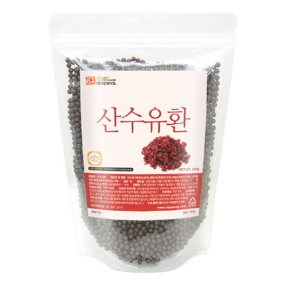 갑당약초 산수유환