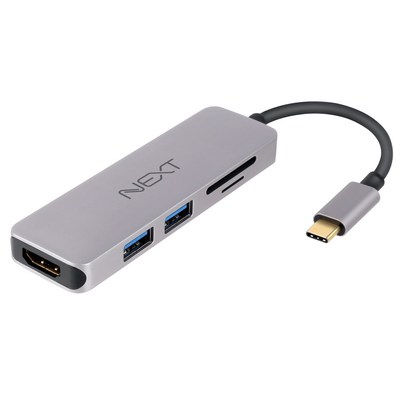 넥스트 USB C타입 to HDMI/허브/카드리더기 리뷰후기