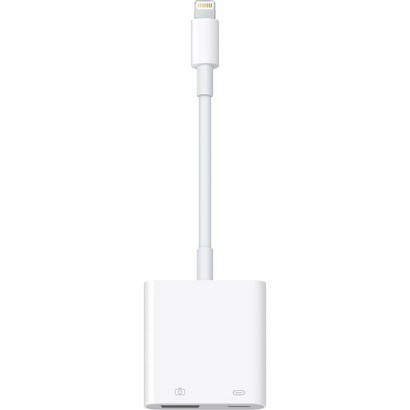 Ae 정품 라이트닝 USB3 카메라 어댑터