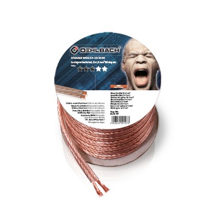 오엘바흐 SPEAKER WIRE SP-15 1000 스피커 케이블 리뷰후기
