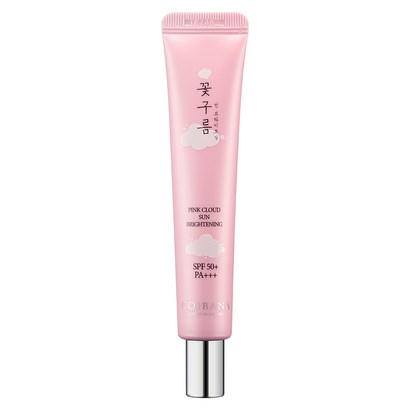코이바나 꽃구름 선브라이트닝 톤업 선크림 SF50 A