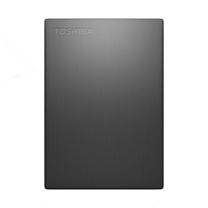 도시바 외장하드 CANVIO SLIM3 리뷰후기