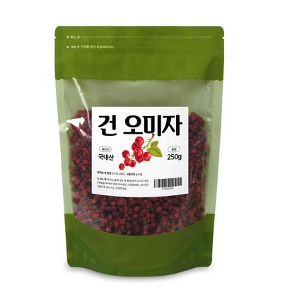 참좋은데이 건 오미자