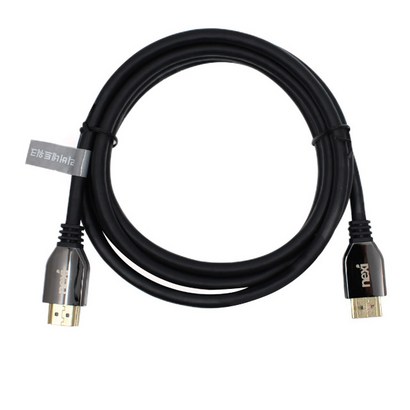 넥시 8K UHD HDMI V21 모니터 케이블 리뷰후기