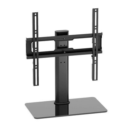 엣지월 TS-001S 좌우회전 TV스탠드 거치 삼성 환 받침대 브라켓 VESA 400400