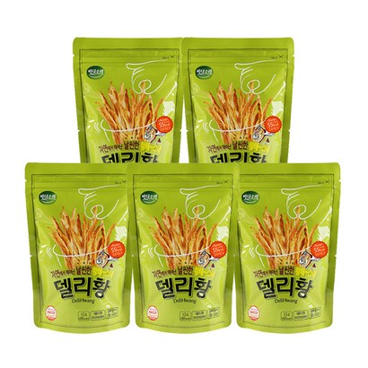 바다소리 델리황 황태스낵 오리지널뉴 리뷰후기